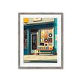Picture of Happy Place _GroupedProduct_Rectangle_Portrait_Framed_Matted_