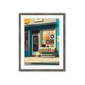 Picture of Happy Place _GroupedProduct_Rectangle_Portrait_Framed_Matted_