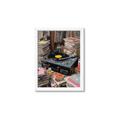 Picture of The Vinyl Vault _GroupedProduct_Rectangle_Portrait_Framed_Matted_