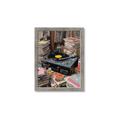 Picture of The Vinyl Vault _GroupedProduct_Rectangle_Portrait_Framed_Matted_