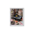 Picture of The Vinyl Vault _GroupedProduct_Rectangle_Portrait_Framed_Matted_