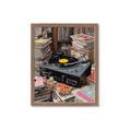 Picture of The Vinyl Vault _GroupedProduct_Rectangle_Portrait_Framed_Matted_