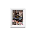 Picture of The Vinyl Vault _GroupedProduct_Rectangle_Portrait_Framed_Matted_