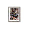 Picture of The Vinyl Vault _GroupedProduct_Rectangle_Portrait_Framed_Matted_