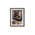Picture of The Vinyl Vault _GroupedProduct_Rectangle_Portrait_Framed_Matted_
