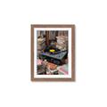 Picture of The Vinyl Vault _GroupedProduct_Rectangle_Portrait_Framed_Matted_