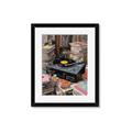 Picture of The Vinyl Vault _GroupedProduct_Rectangle_Portrait_Framed_Matted_