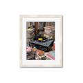 Picture of The Vinyl Vault _GroupedProduct_Rectangle_Portrait_Framed_Matted_