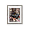 Picture of The Vinyl Vault _GroupedProduct_Rectangle_Portrait_Framed_Matted_
