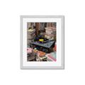Picture of The Vinyl Vault _GroupedProduct_Rectangle_Portrait_Framed_Matted_