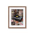 Picture of The Vinyl Vault _GroupedProduct_Rectangle_Portrait_Framed_Matted_