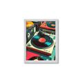 Picture of Record Rendezvous _GroupedProduct_Rectangle_Portrait_Framed_Matted_