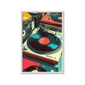 Picture of Record Rendezvous _GroupedProduct_Rectangle_Portrait_Framed_Matted_