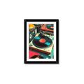Picture of Record Rendezvous _GroupedProduct_Rectangle_Portrait_Framed_Matted_