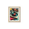 Picture of Record Rendezvous _GroupedProduct_Rectangle_Portrait_Framed_Matted_