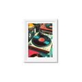 Picture of Record Rendezvous _GroupedProduct_Rectangle_Portrait_Framed_Matted_