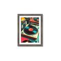 Picture of Record Rendezvous _GroupedProduct_Rectangle_Portrait_Framed_Matted_