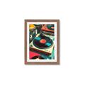 Picture of Record Rendezvous _GroupedProduct_Rectangle_Portrait_Framed_Matted_