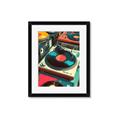 Picture of Record Rendezvous _GroupedProduct_Rectangle_Portrait_Framed_Matted_