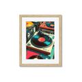 Picture of Record Rendezvous _GroupedProduct_Rectangle_Portrait_Framed_Matted_