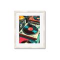 Picture of Record Rendezvous _GroupedProduct_Rectangle_Portrait_Framed_Matted_