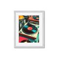 Picture of Record Rendezvous _GroupedProduct_Rectangle_Portrait_Framed_Matted_