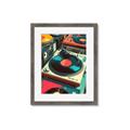 Picture of Record Rendezvous _GroupedProduct_Rectangle_Portrait_Framed_Matted_