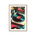 Picture of Record Rendezvous _GroupedProduct_Rectangle_Portrait_Framed_Matted_