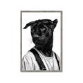 Picture of Wild Threads _GroupedProduct_Rectangle_Portrait_Photography _GroupedProduct_Rectangle_Portrait_Framed_Matted_