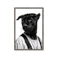 Picture of Wild Threads _GroupedProduct_Rectangle_Portrait_Photography _GroupedProduct_Rectangle_Portrait_Framed_Matted_