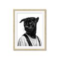 Picture of Wild Threads _GroupedProduct_Rectangle_Portrait_Photography _GroupedProduct_Rectangle_Portrait_Framed_Matted_
