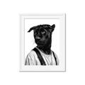 Picture of Wild Threads _GroupedProduct_Rectangle_Portrait_Photography _GroupedProduct_Rectangle_Portrait_Framed_Matted_