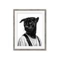 Picture of Wild Threads _GroupedProduct_Rectangle_Portrait_Photography _GroupedProduct_Rectangle_Portrait_Framed_Matted_