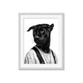 Picture of Wild Threads _GroupedProduct_Rectangle_Portrait_Photography _GroupedProduct_Rectangle_Portrait_Framed_Matted_