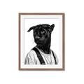 Picture of Wild Threads _GroupedProduct_Rectangle_Portrait_Photography _GroupedProduct_Rectangle_Portrait_Framed_Matted_