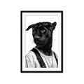 Picture of Wild Threads _GroupedProduct_Rectangle_Portrait_Photography _GroupedProduct_Rectangle_Portrait_Framed_Matted_