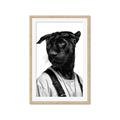 Picture of Wild Threads _GroupedProduct_Rectangle_Portrait_Photography _GroupedProduct_Rectangle_Portrait_Framed_Matted_