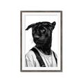 Picture of Wild Threads _GroupedProduct_Rectangle_Portrait_Photography _GroupedProduct_Rectangle_Portrait_Framed_Matted_
