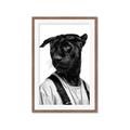 Picture of Wild Threads _GroupedProduct_Rectangle_Portrait_Photography _GroupedProduct_Rectangle_Portrait_Framed_Matted_
