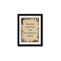 Picture of Life _GroupedProduct_Rectangle_Portrait_Framed_Matted_