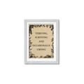 Picture of Life _GroupedProduct_Rectangle_Portrait_Framed_Matted_