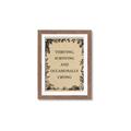 Picture of Life _GroupedProduct_Rectangle_Portrait_Framed_Matted_