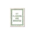 Picture of My Flabbers are Ghasted I _GroupedProduct_Rectangle_Portrait_Framed_Matted_