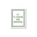 Picture of My Flabbers are Ghasted I _GroupedProduct_Rectangle_Portrait_Framed_Matted_