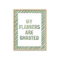 Picture of My Flabbers are Ghasted I _GroupedProduct_Rectangle_Portrait_Framed_Matted_
