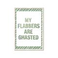 Picture of My Flabbers are Ghasted I _GroupedProduct_Rectangle_Portrait_Framed_Matted_
