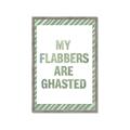 Picture of My Flabbers are Ghasted I _GroupedProduct_Rectangle_Portrait_Framed_Matted_