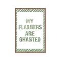 Picture of My Flabbers are Ghasted I _GroupedProduct_Rectangle_Portrait_Framed_Matted_
