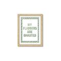 Picture of My Flabbers are Ghasted I _GroupedProduct_Rectangle_Portrait_Framed_Matted_