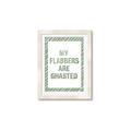 Picture of My Flabbers are Ghasted I _GroupedProduct_Rectangle_Portrait_Framed_Matted_
